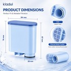 Water Filter For Philips Lattego Saeco Aquaclean Limescale Ca6903 Ca6903 22 6 