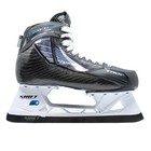 True Shift Attack 4mm Goalie Dlc Steel Runner - 2 Pack  Black  free Shipping 