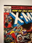 X-men  112 Marvel Comics 1978 Classic George Perez Cover Wolverine Magneto