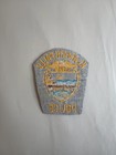 Klamath Falls  Oregon Police Shoulder Patch  3 In  New