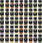 45pcs Herbs For Witchcraft - Wiccan Supplies And Tools - Witchcraft Supplies    