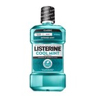 Listerine Cool Mint Antiseptic Mouthwash 50 7 Fl Oz Intense Mint And Gingivitis