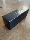 Pcgs Slab Storage Black Box For Certified Coins No Stickers tape - Free Shipping