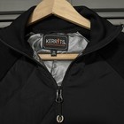 Kerrits Women s Medium Black Heat Reflective Interior Full Double Zip Jacket
