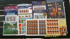 Usps Sheet Stamps    Mixed Lot    Great For Any Collector   Almost At Cost   4