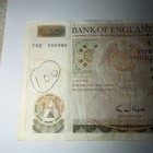 Great Britain  uk  england    50 Pounds   Banknote 2x
