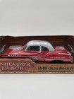 1949 Olds Rocket 88 Anheuser Busch Diecast Car Bank Nos