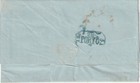 Portugal  Prephilatelic Cover Coimbra 1851  Contents 