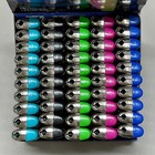 1000 Elite Brand Push Button Lighters     Disposable Bulk Lot  Wholesale Resale