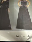 Vintage Vogue Sewing Pattern 2497 Guy Laroche Formal Skirt Jacket Chemise