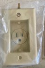 10 Piece Electrical Lot Of Turnlok Plugs Outlets Leviton Cooper Hart Ge Legrand