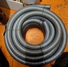 Flexible Metal Conduit  Reduced Wall Steel  5504-24-00  Id 1   Od 1 38   50 Ft  