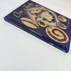 Coro Jewelry Collector s Guide Brown Collector Books Purple Hc Illustrated Usa