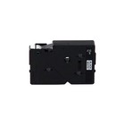 Brother Tc Tape Cartridges For P-touch Labelers 1 2w Black On White 2 pack Tc20
