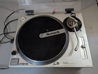 Technics Sl-1200mk2 Dj Turntable - Silver