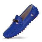 Men s Genuine Leather Loafers Soft Moccasins Shoes Flats Driving Casual Shoes