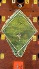 Obsolete Antique Billiards Poker Baseball Playing Card Wood Pool Hall Game Board