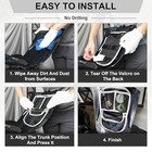 Front Trunk Lid Storage Organizer Fit For Can-am Ryker 600 900   Rally White