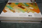 7 Scrapbooking Paper Pads 12x12 Cardstock Stacks - Over 9-1 2 Pounds