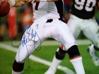 John Elway Authentic Signed Color 16x20 Glossy Photo Denver Broncos Tristar Coa