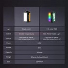 Ttartisan Mini Magnetic Rgb Led Light For Camera Lens Photography Vlog Live 5w