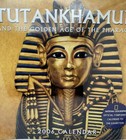Tutankhamun The Golden Age And The Pharoahs 2006 Calendar New Sealed Rare