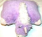 2010 Kids  Pillow Pets Pee-wees Purple Unicorn Plush Toy Stuffed Animal  small  