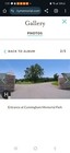 Two Side By Side Cemetary Plots Cunningham Memorial Park St  Albans Wv