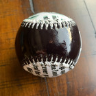 The Godfather Gloss  Collectible Souvenir Baseball