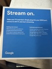 Google Chromecast  2nd Generation  Hd Media Streamer - Black  ga3a00097-a03-z01 