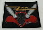 Vintage Original Zz Top Eliminator Patch - Unused 4  X 3-1 2 