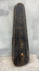 Antique Vintage Coffin Style Violin Wooden Case Metal Handle  no Violin 