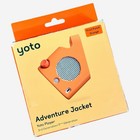 Yoto Player Adventure Jacket 3rd Generation Orange Fruit Punch Original Box