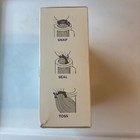 Munchkin 21407 Uv Snap  Seal   Toss Diaper Pail Refill Bags  Holds 600 Diapers 