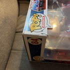 Funko Pop  Rides  Masters Of The Universe - He-man On Battle Cat  flocked  New
