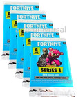10 Sealed Packs  60 Cards  Fortnite Series 1 2019 Panini Trading Card Collection