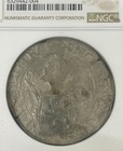 1642 Netherland 1ld Utrecht Dav - 4863 Au50 Ngc