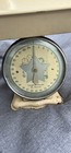 Antique Chatillon Infant Baby Scale  Midcentury Scale 30 Lbs Works          