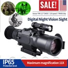 Digital Night Vision Riflescope 3 7-11x Digital Zoom Optic Sight For Hunting Usa
