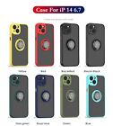 Rugged Shockproof Phone Case Stand Cover For Iphone 15 16 Pro Max 14 13 12 8 Tcl