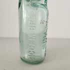 Rare Biggam Bros Yakima Wa Wash  Codd Neck Bottle  Marble  Stopper