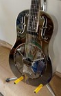 Pbs Goldtone Grb  Brass Body Biscuit Bridge With Lace Sensor Pickup