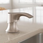 Solotilt Soap Dispenser For Kitchen Spot Defense Stainless Steel