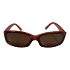Maui Jim Mj219-12 Punchbowl Sunglasses Brown pink  54-17-135  Made In Italy