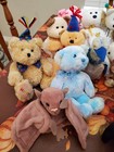 Huge Beanie Baby Lot  10   New 60 Mint With Tags  Rare Bears
