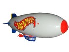 1997 Mattel Hot Wheels Eastwood Automobile Die Cast Blimp Replica Bank 9   