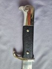 Wwii German K98 Dress Bayonet And Scabbard