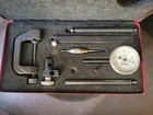 Central Tool Co  No  200 Universal Dial Test Indicator Set  With Original Box