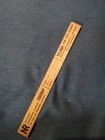 Vintage Drug Store Ruler Tums Nr Laxative