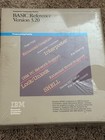 Vintage Ibm Pc Basic Reference - New Sealed - 6280075